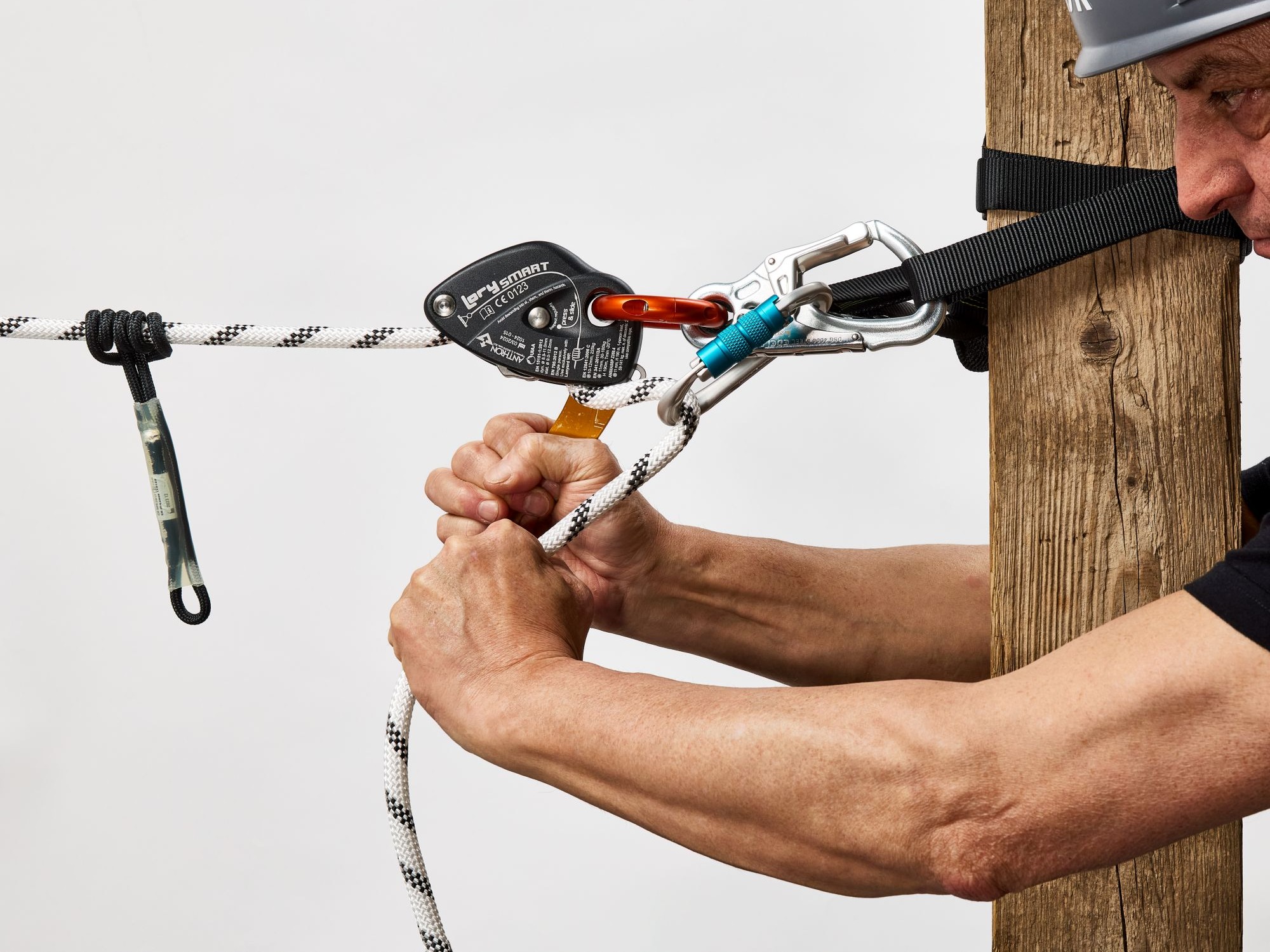 Schulung PSAgA von fallprotectionengineering
