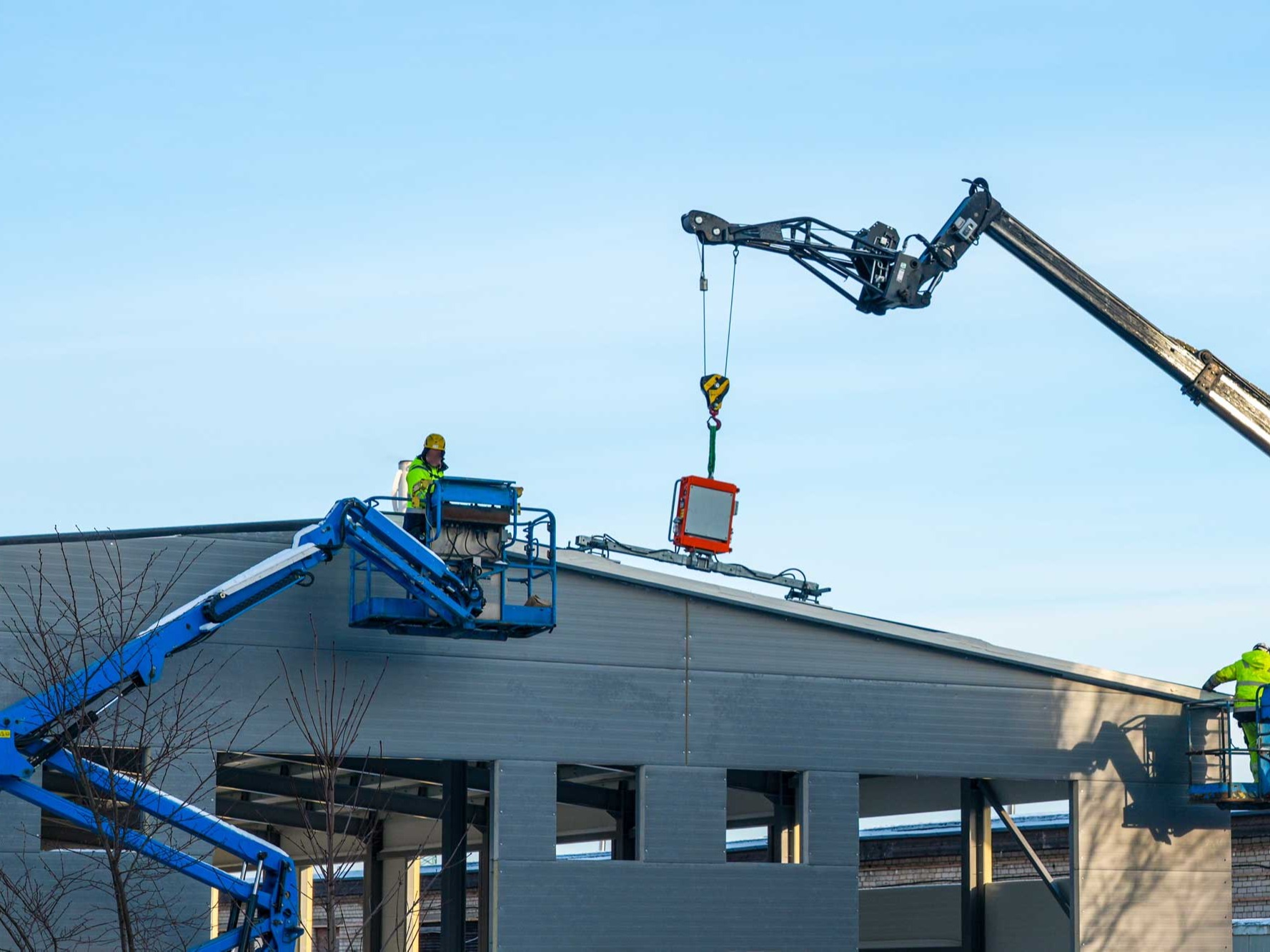 Schulungen Arbeitssicherheit