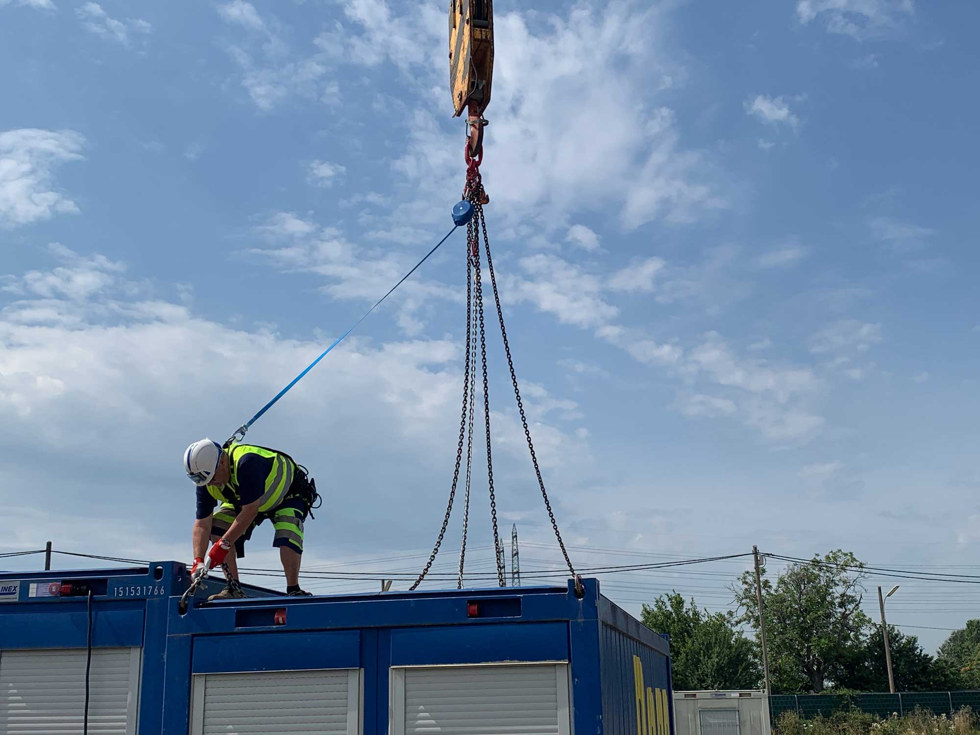 Schulungen Arbeitssicherheit