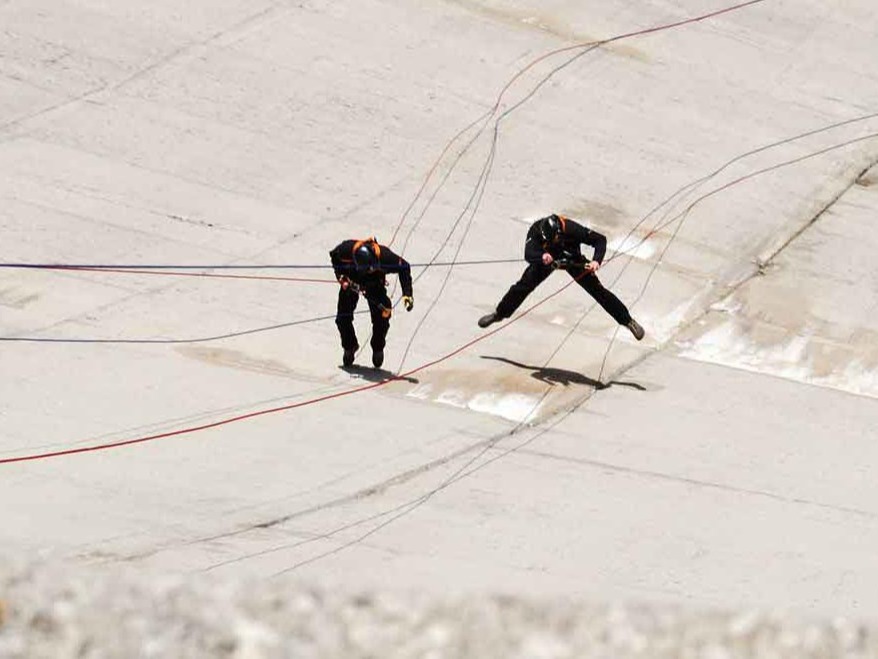 Schulungen Arbeitssicherheit