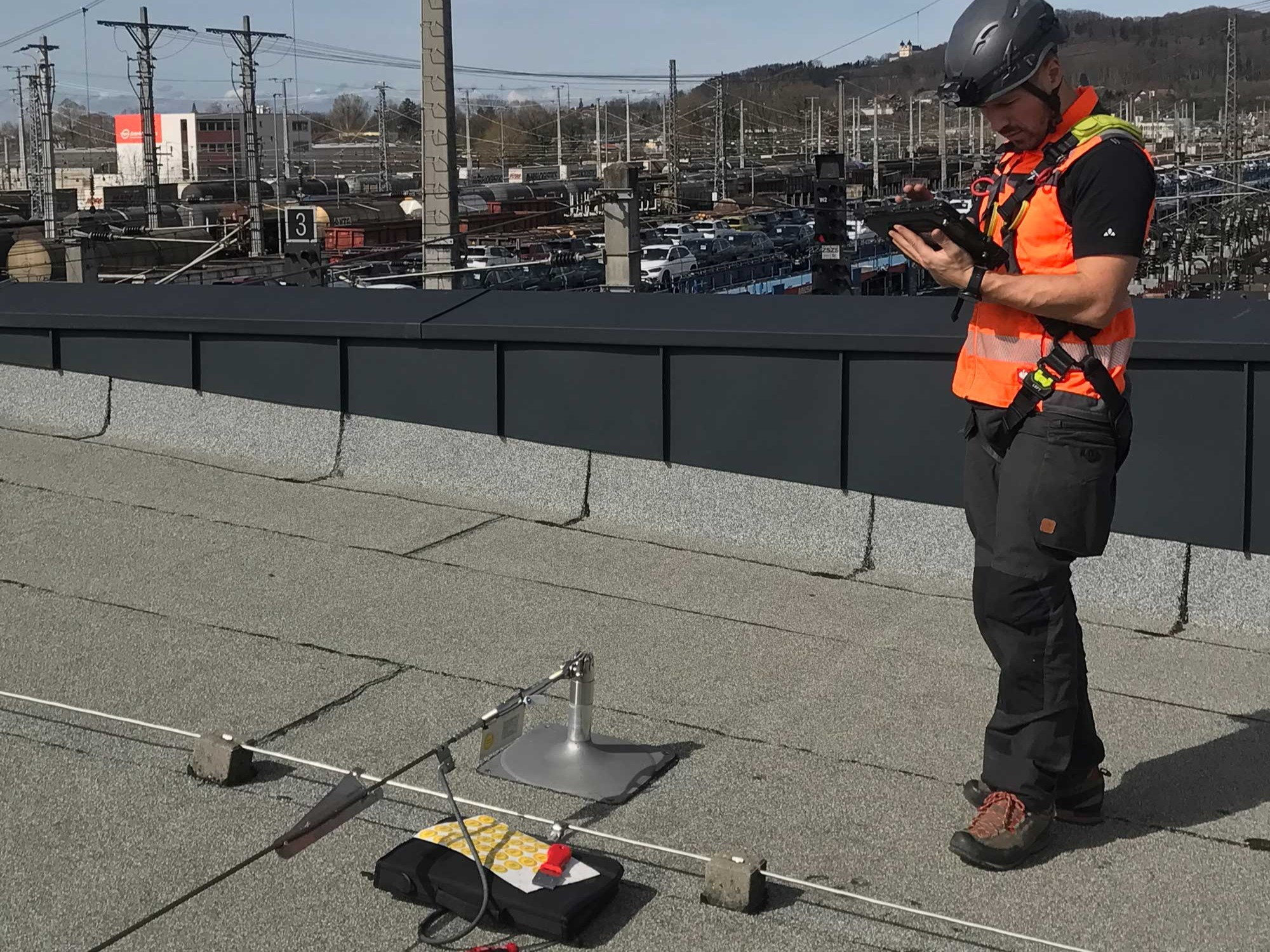 Schulungen Arbeitssicherheit