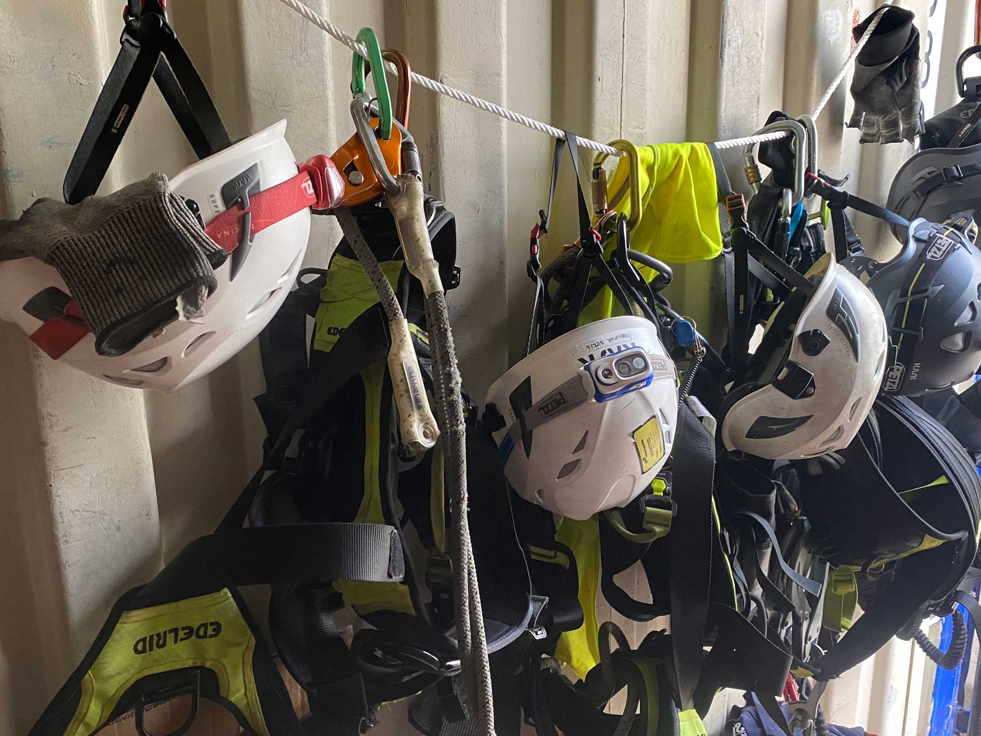 Schulungen Arbeitssicherheit