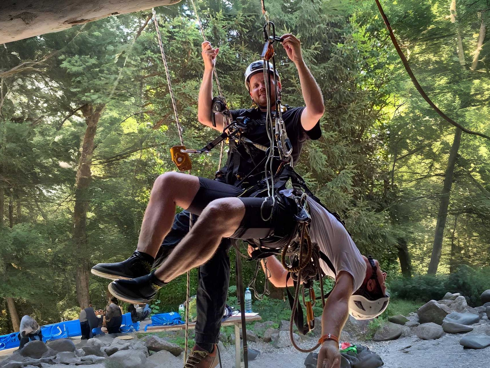 Schulungen Arbeitssicherheit