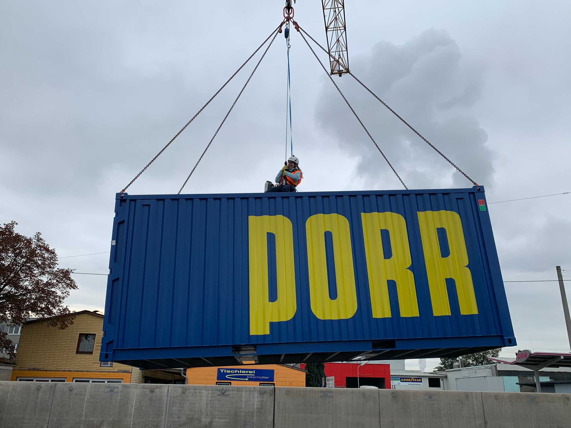 Schulungen Arbeitssicherheit