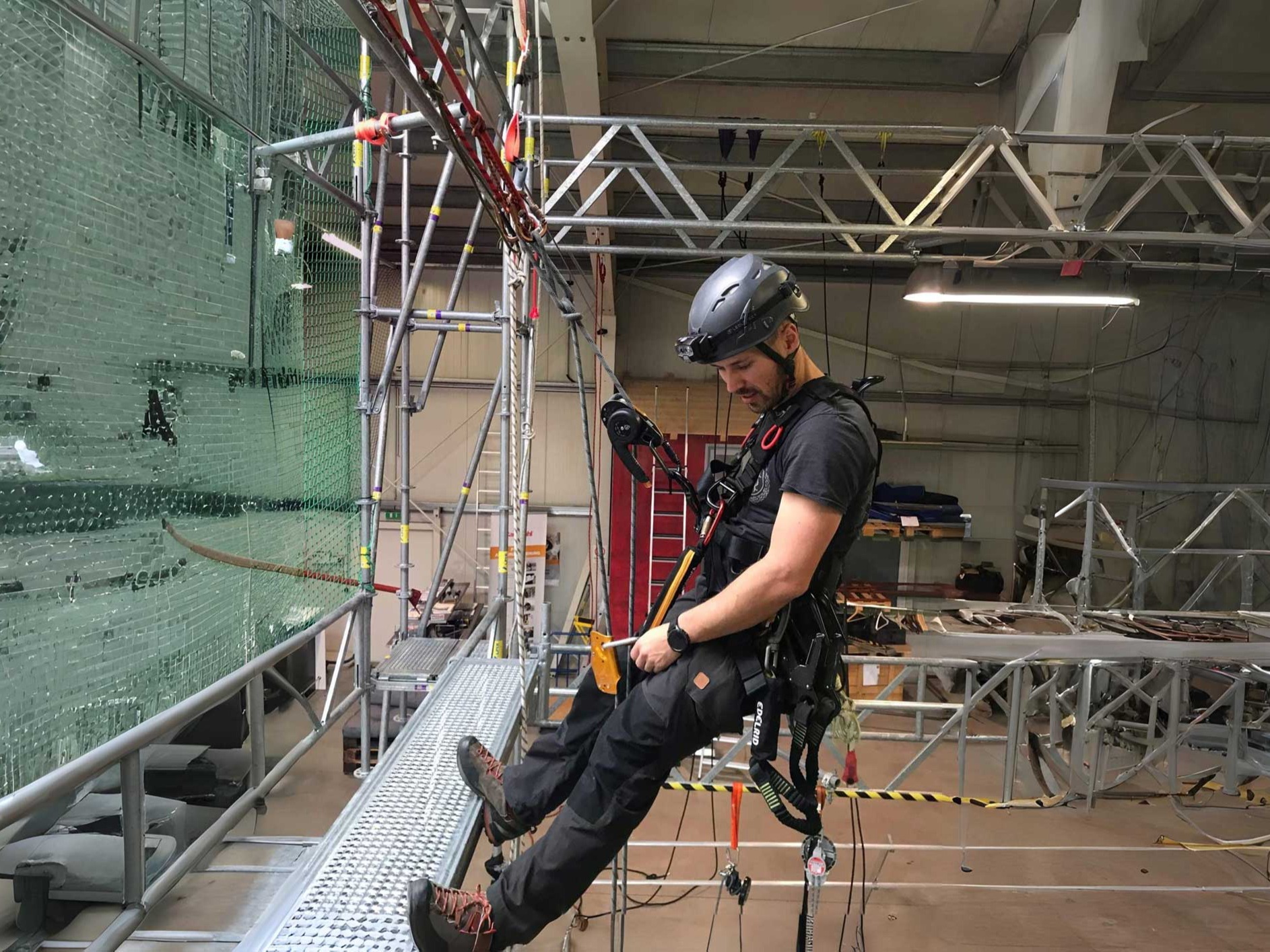 Schulungen Arbeitssicherheit