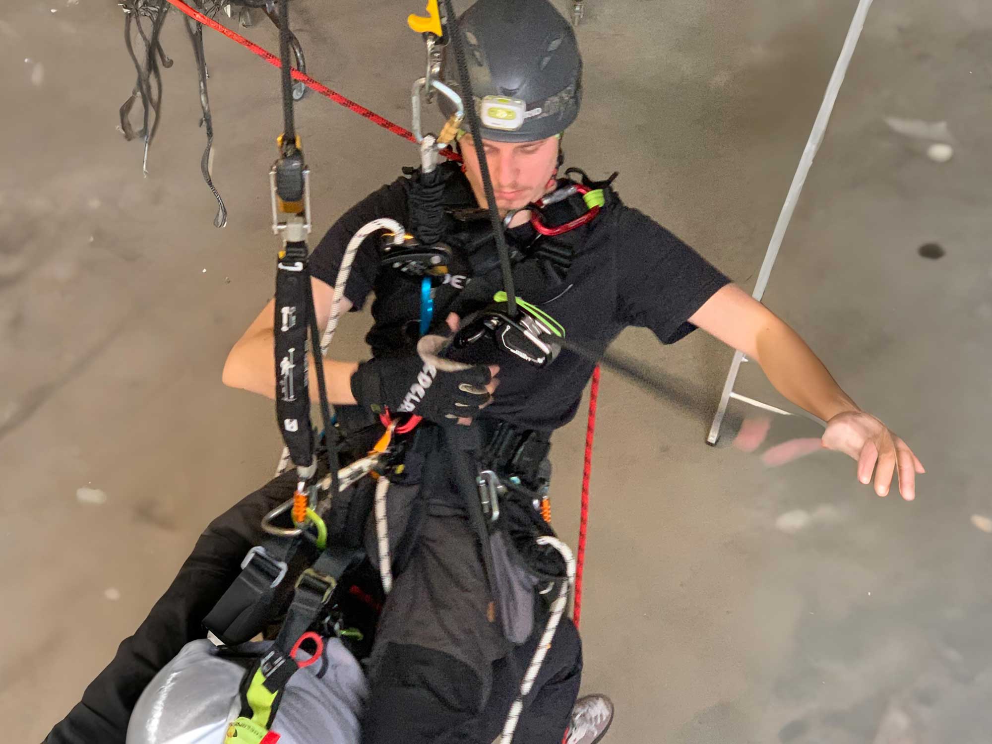 Schulungen Arbeitssicherheit