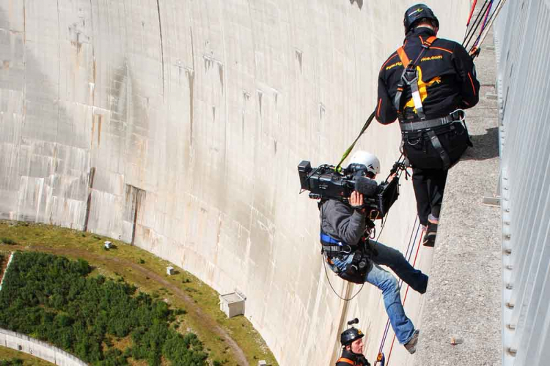 Höhenfachkraft Level 2 - Beauftragter Beschäftigter (SZP-Teamleader)