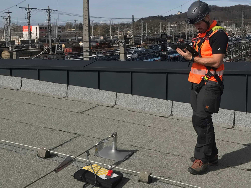Sachkundiger Anschlageinrichtungen - Steigschutz_EU